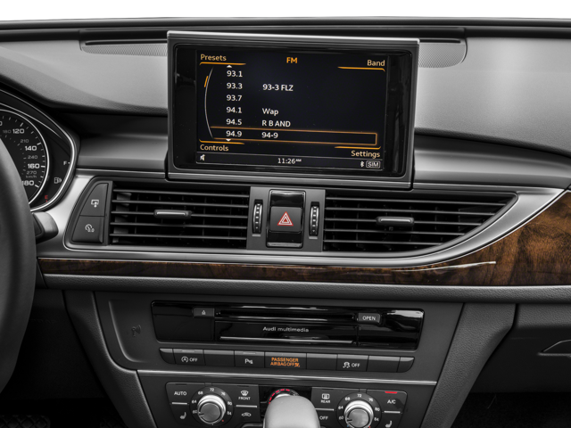 2016 Audi A6 2.0T Premium Plus quattro