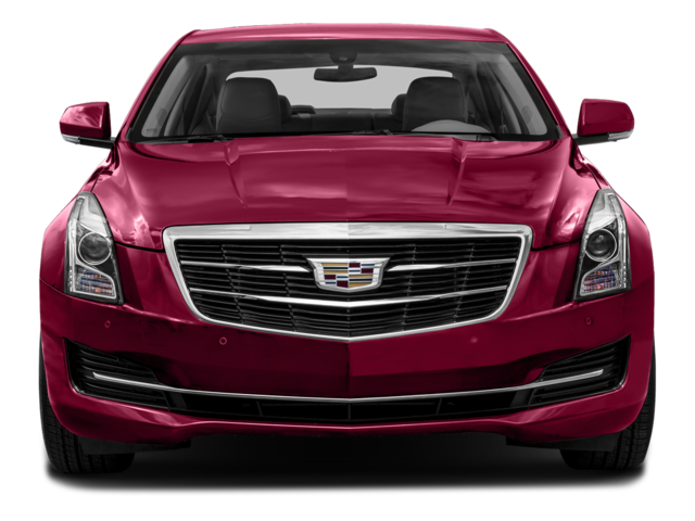 2016 Cadillac ATS 2.0L Turbo Luxury