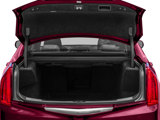 2016 Cadillac ATS 2.0L Turbo Luxury