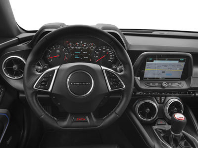 2016 Chevrolet Camaro Base
