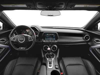 2016 Chevrolet Camaro Base