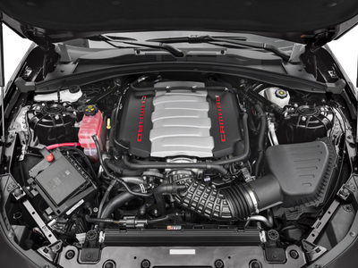 2016 Chevrolet Camaro Base