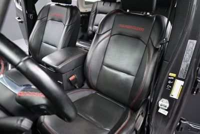 2021 Jeep Wrangler Unlimited Unlimited Rubicon