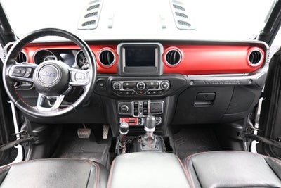 2021 Jeep Wrangler Unlimited Unlimited Rubicon