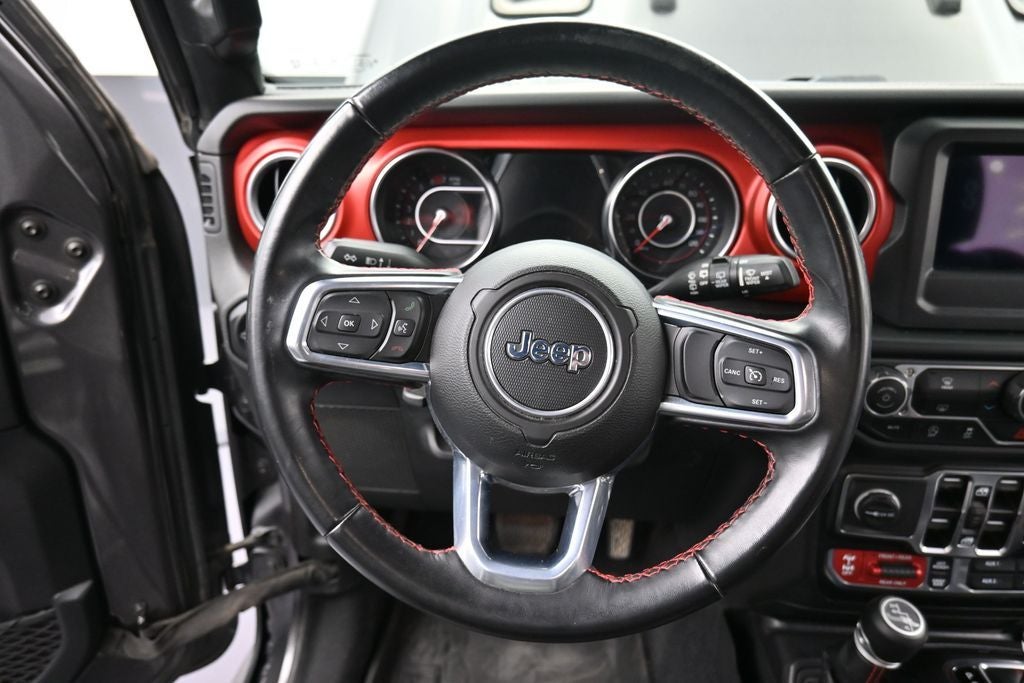 2021 Jeep Wrangler Unlimited Unlimited Rubicon
