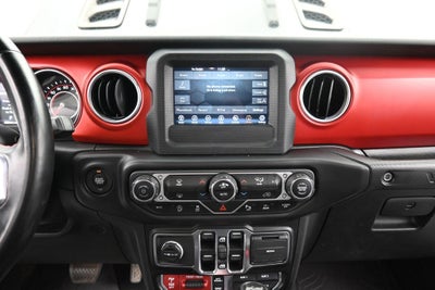2021 Jeep Wrangler Unlimited Unlimited Rubicon