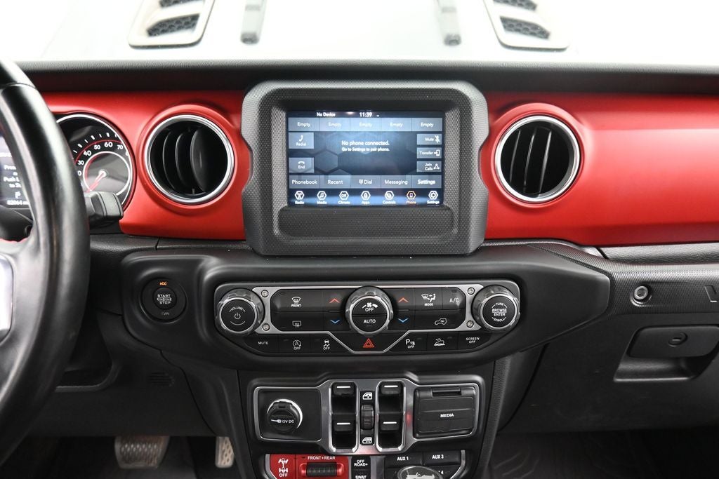 2021 Jeep Wrangler Unlimited Unlimited Rubicon