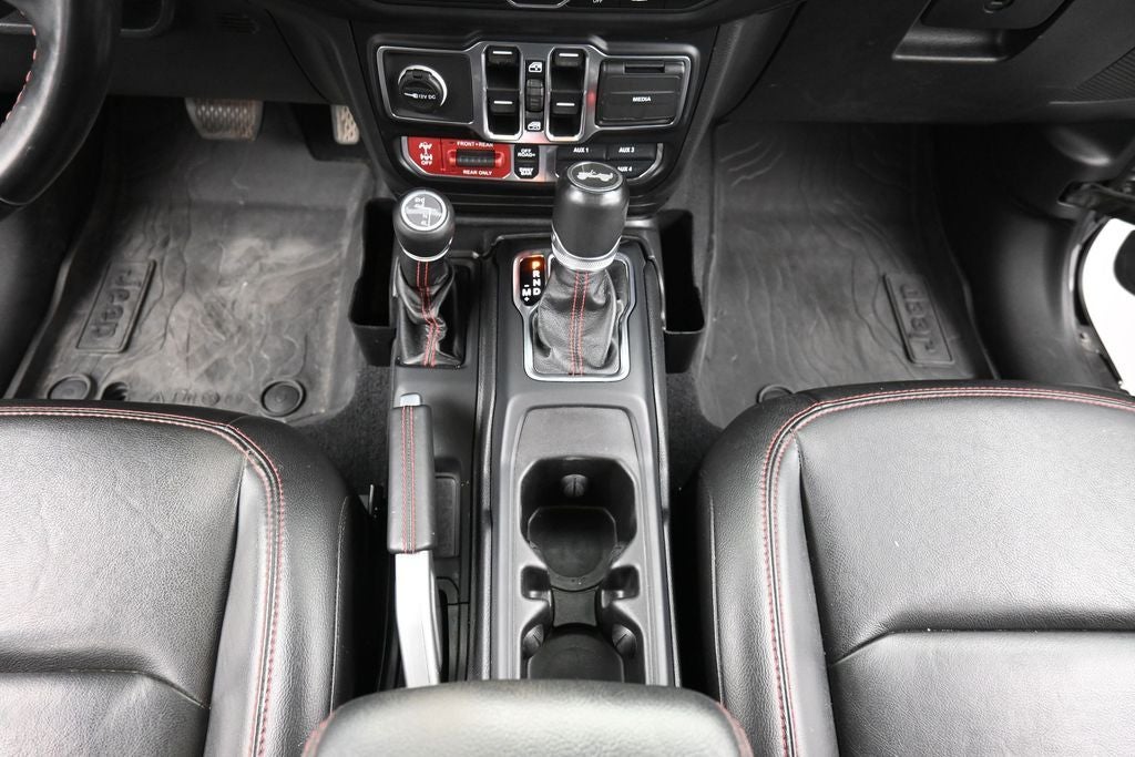 2021 Jeep Wrangler Unlimited Unlimited Rubicon