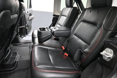 2021 Jeep Wrangler Unlimited Unlimited Rubicon