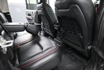 2021 Jeep Wrangler Unlimited Unlimited Rubicon