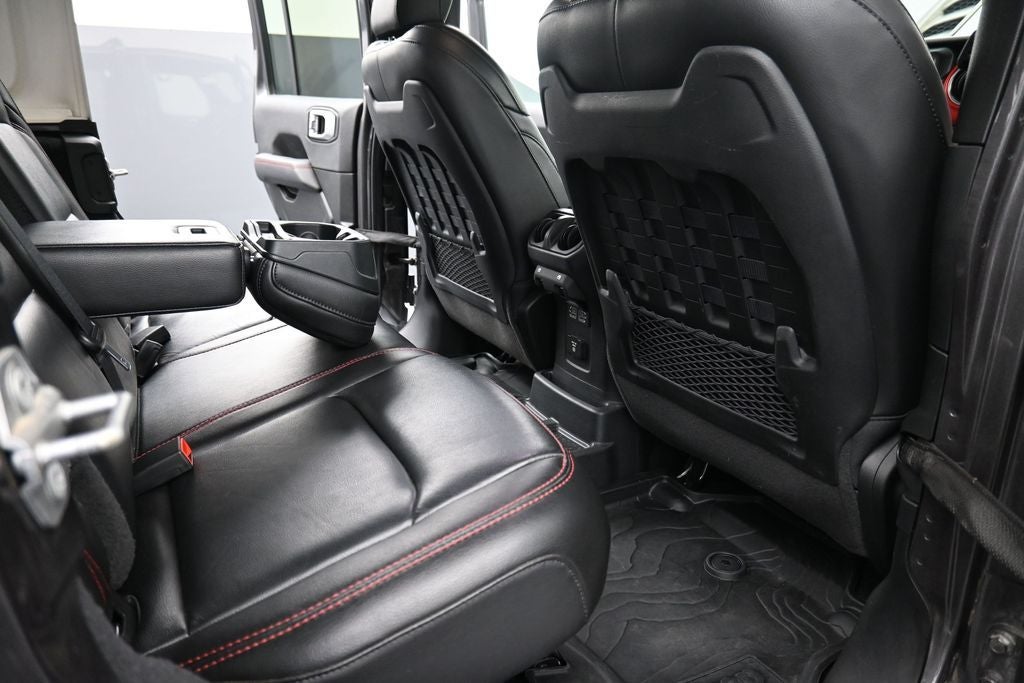 2021 Jeep Wrangler Unlimited Unlimited Rubicon