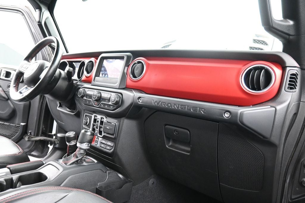 2021 Jeep Wrangler Unlimited Unlimited Rubicon