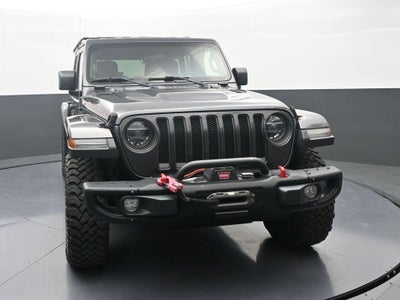 2021 Jeep Wrangler Unlimited Unlimited Rubicon