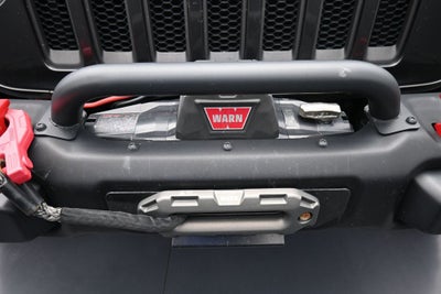 2021 Jeep Wrangler Unlimited Unlimited Rubicon