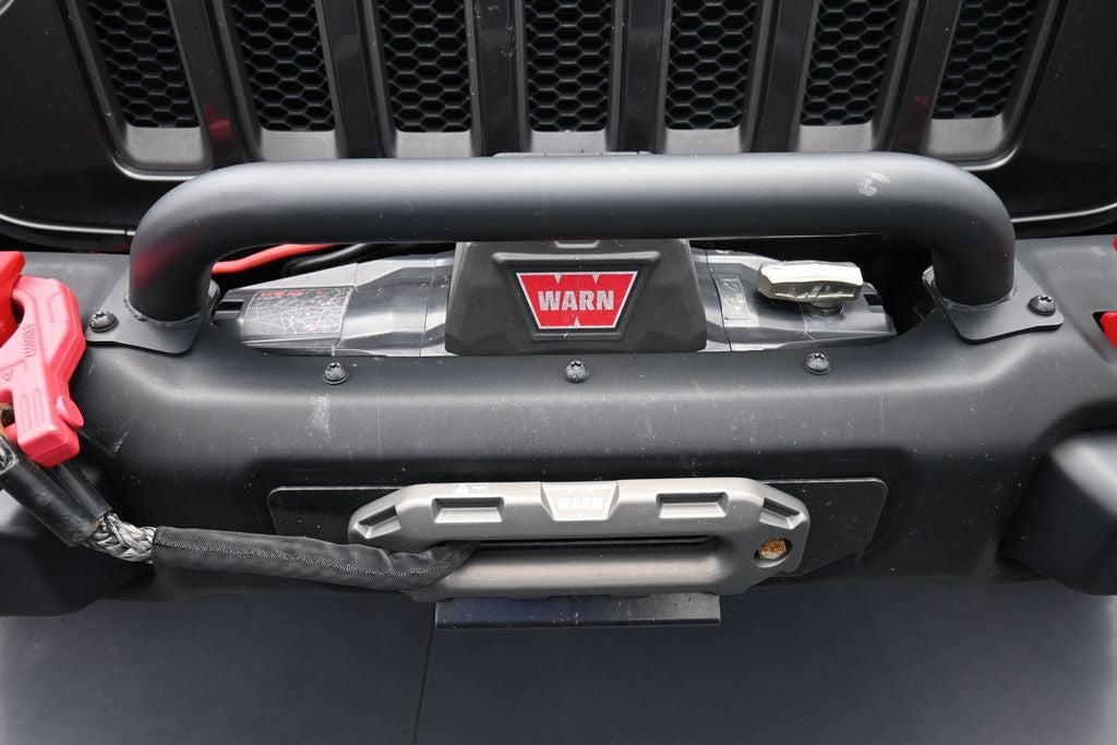 2021 Jeep Wrangler Unlimited Unlimited Rubicon