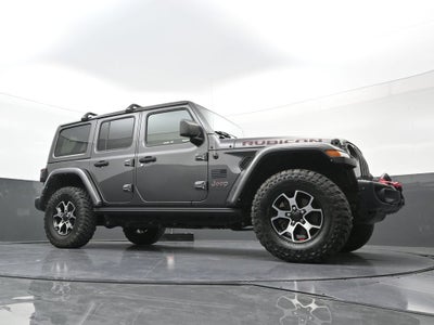 2021 Jeep Wrangler Unlimited Unlimited Rubicon