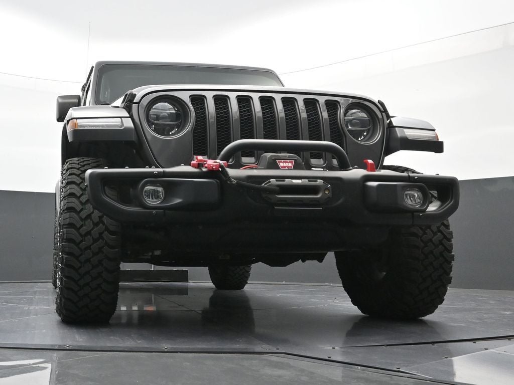 2021 Jeep Wrangler Unlimited Unlimited Rubicon