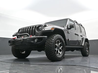 2021 Jeep Wrangler Unlimited Unlimited Rubicon