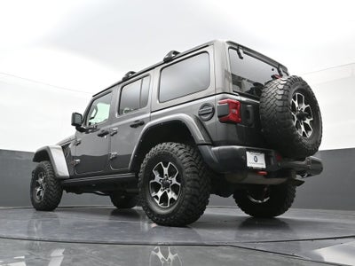 2021 Jeep Wrangler Unlimited Unlimited Rubicon