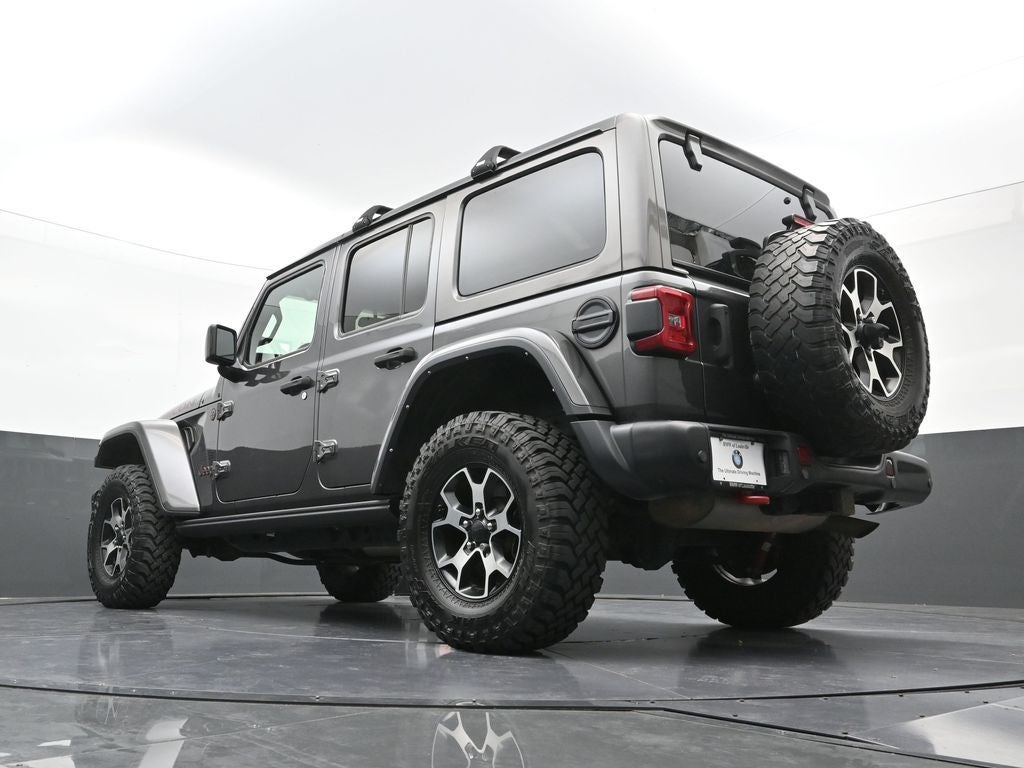 2021 Jeep Wrangler Unlimited Unlimited Rubicon