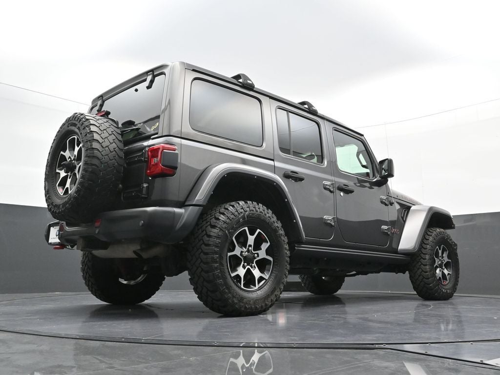 2021 Jeep Wrangler Unlimited Unlimited Rubicon