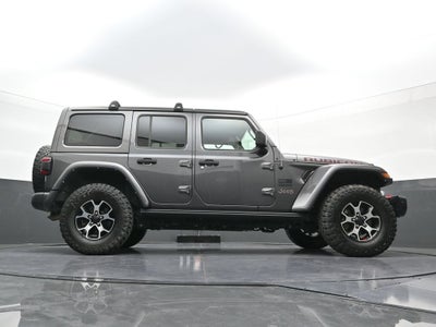 2021 Jeep Wrangler Unlimited Unlimited Rubicon