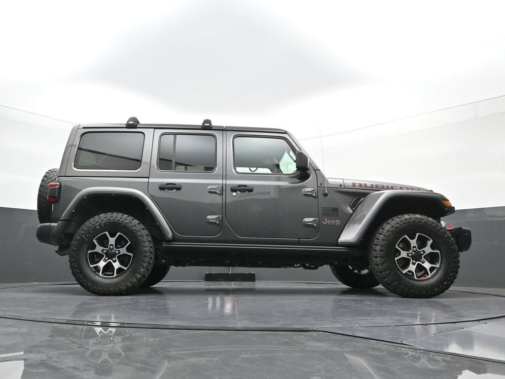 2021 Jeep Wrangler Unlimited Unlimited Rubicon