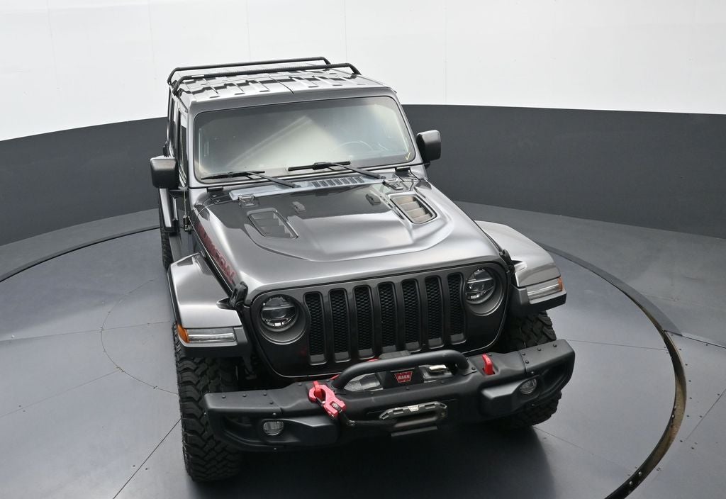 2021 Jeep Wrangler Unlimited Unlimited Rubicon