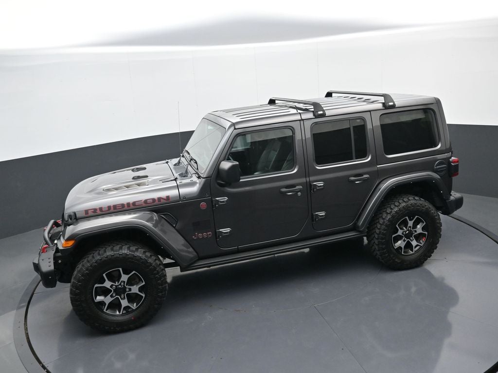 2021 Jeep Wrangler Unlimited Unlimited Rubicon