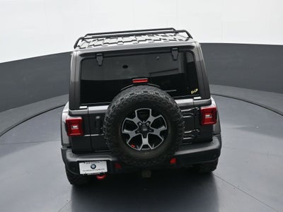 2021 Jeep Wrangler Unlimited Unlimited Rubicon