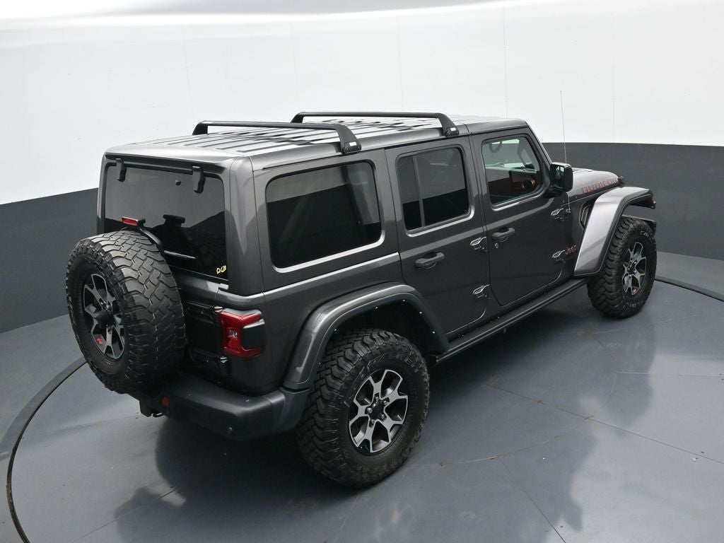 2021 Jeep Wrangler Unlimited Unlimited Rubicon