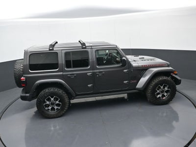 2021 Jeep Wrangler Unlimited Unlimited Rubicon