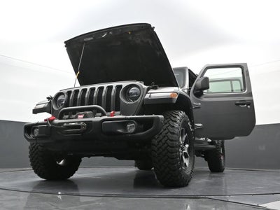 2021 Jeep Wrangler Unlimited Unlimited Rubicon