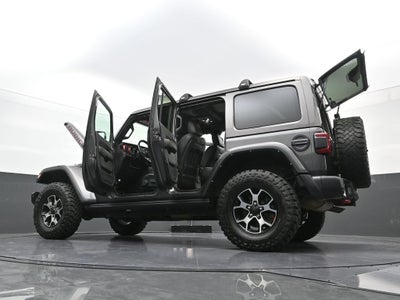 2021 Jeep Wrangler Unlimited Unlimited Rubicon