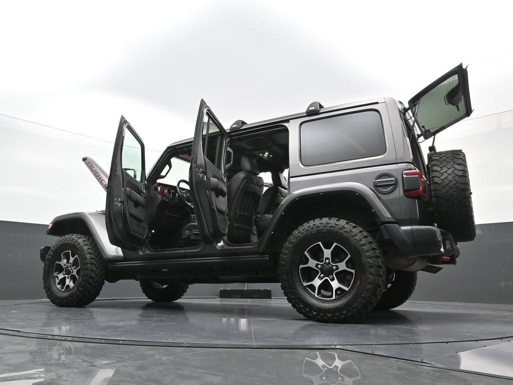 2021 Jeep Wrangler Unlimited Unlimited Rubicon
