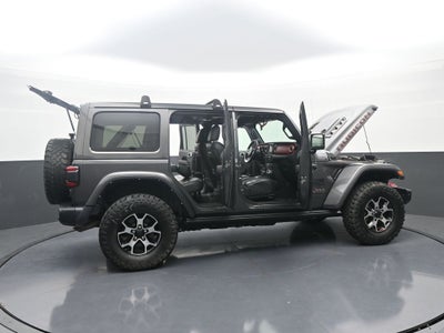 2021 Jeep Wrangler Unlimited Unlimited Rubicon