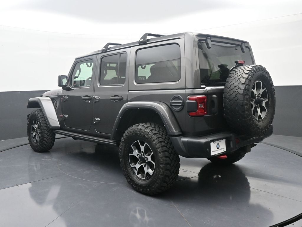 2021 Jeep Wrangler Unlimited Unlimited Rubicon