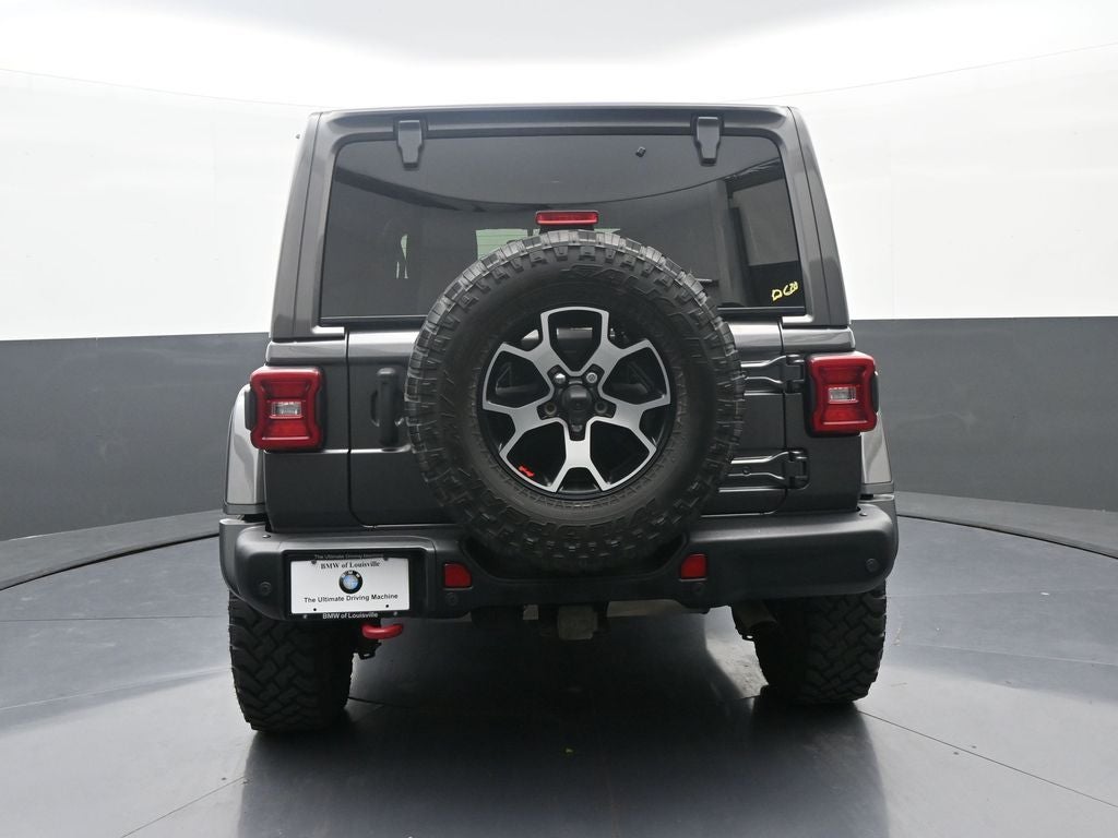2021 Jeep Wrangler Unlimited Unlimited Rubicon