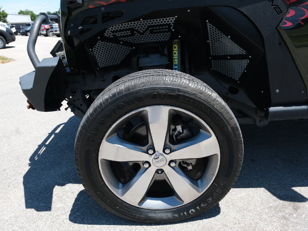 2021 Jeep Wrangler Unlimited Unlimited Rubicon