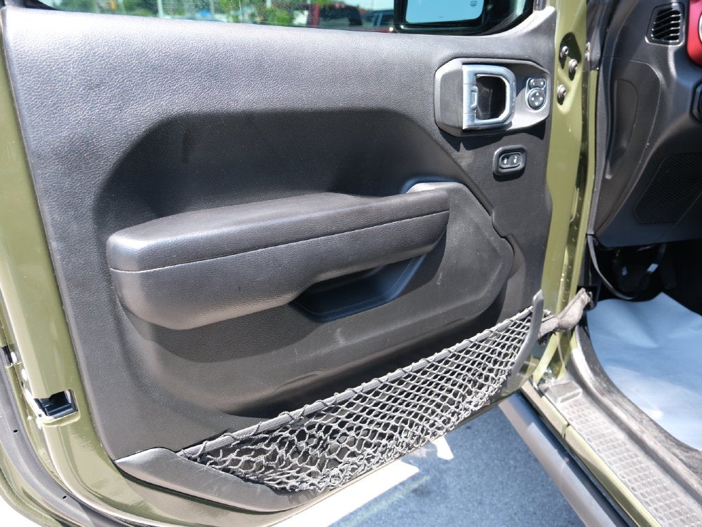 2021 Jeep Wrangler Unlimited Unlimited Rubicon