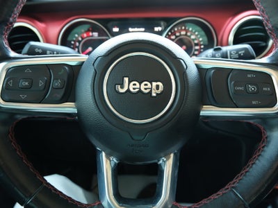 2021 Jeep Wrangler Unlimited Unlimited Rubicon