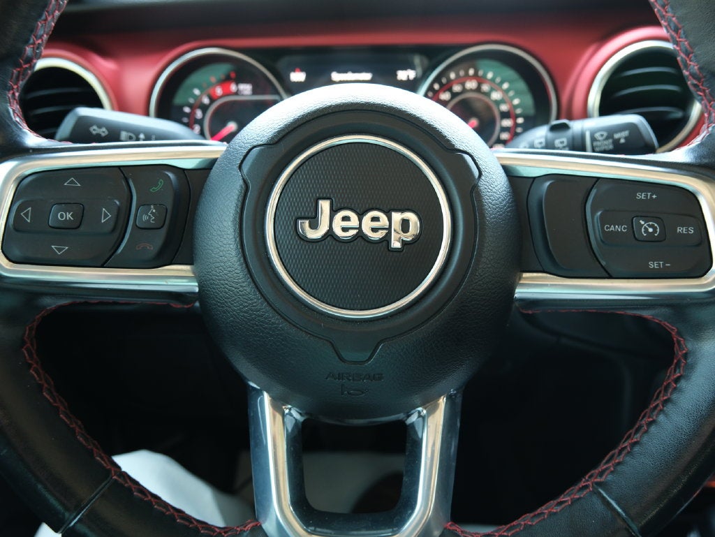 2021 Jeep Wrangler Unlimited Unlimited Rubicon