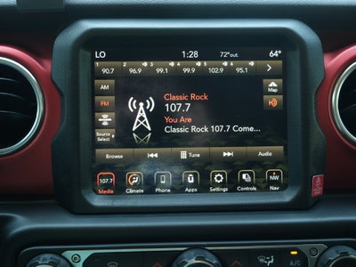 2021 Jeep Wrangler Unlimited Unlimited Rubicon