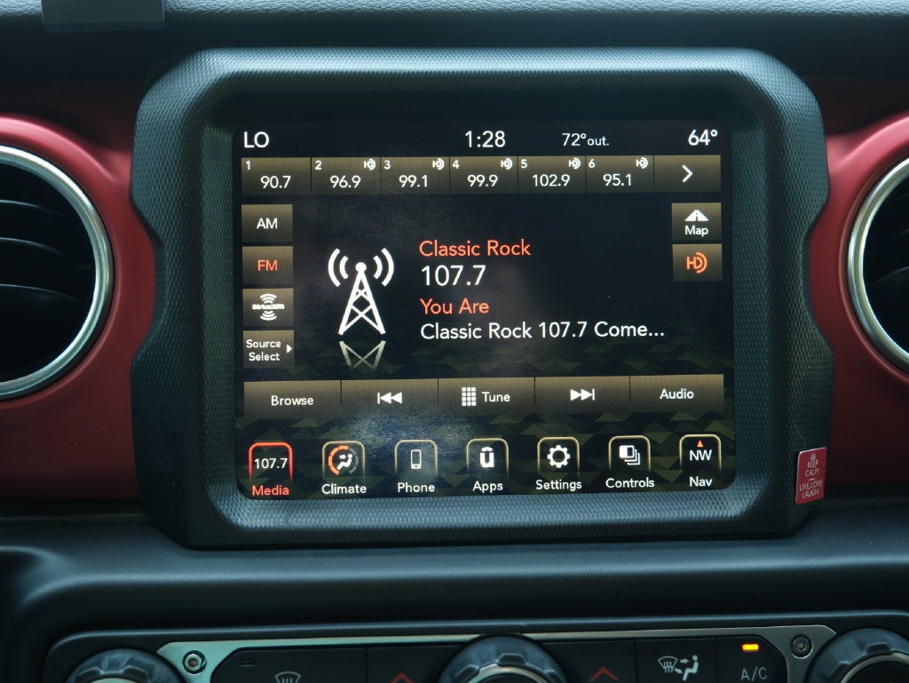 2021 Jeep Wrangler Unlimited Unlimited Rubicon