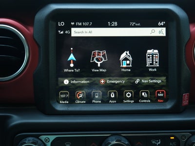2021 Jeep Wrangler Unlimited Unlimited Rubicon