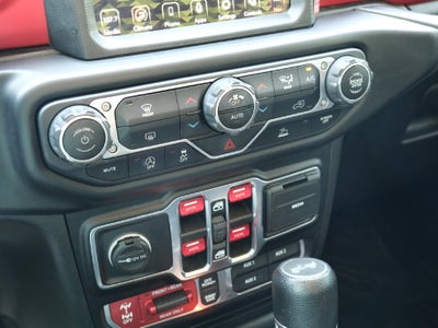 2021 Jeep Wrangler Unlimited Unlimited Rubicon