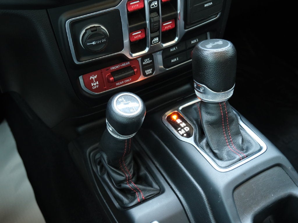 2021 Jeep Wrangler Unlimited Unlimited Rubicon