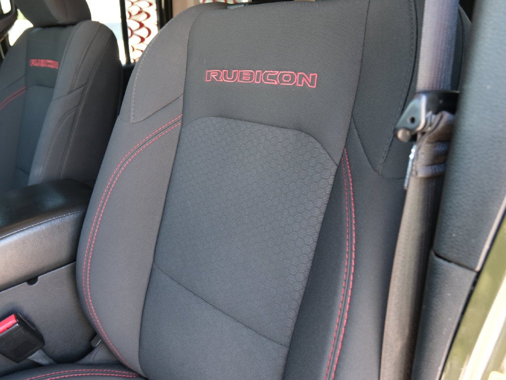 2021 Jeep Wrangler Unlimited Unlimited Rubicon