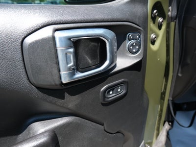 2021 Jeep Wrangler Unlimited Unlimited Rubicon
