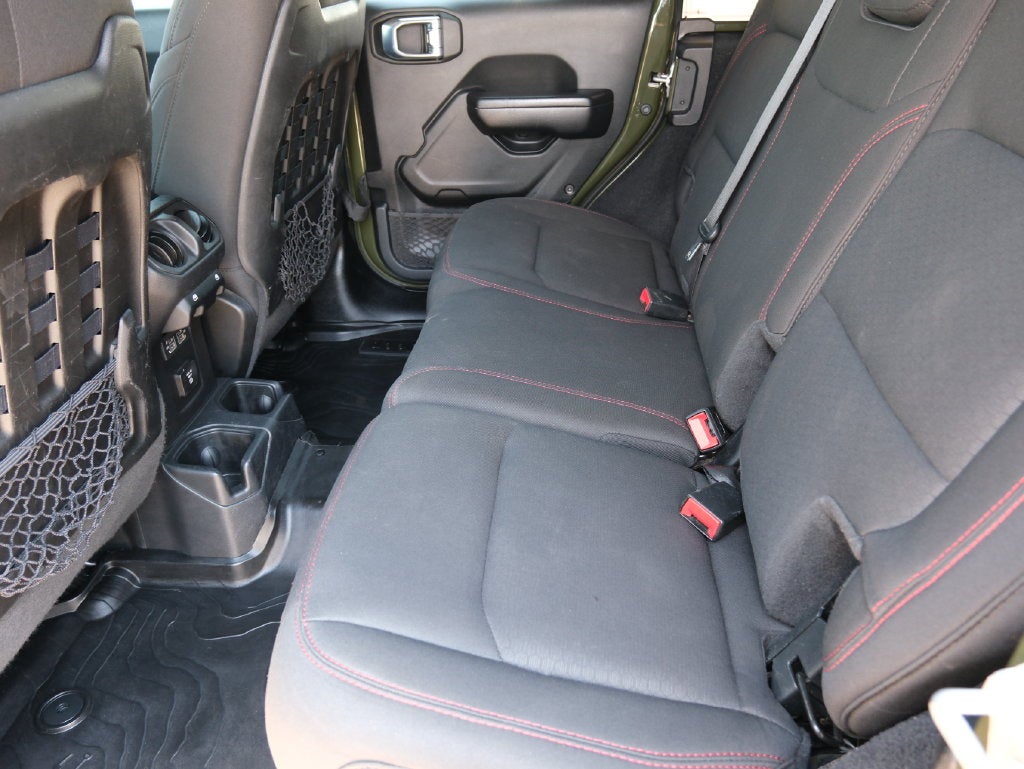 2021 Jeep Wrangler Unlimited Unlimited Rubicon